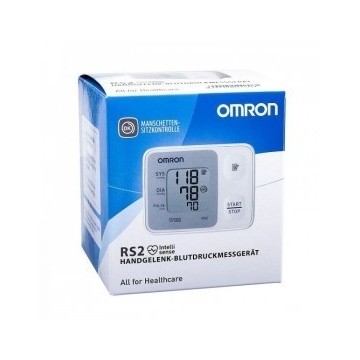 Tensiometro Omron Muñeca Rs2