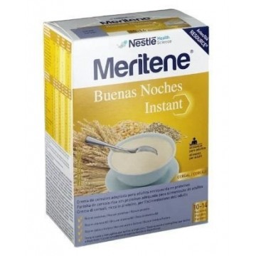 Meritene Buenas Noches...