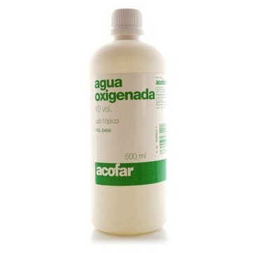 Acofar Agua Oxigenada 5% 500ml