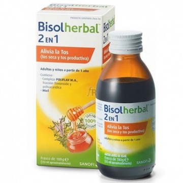 Bisolherbal 2 en 1...