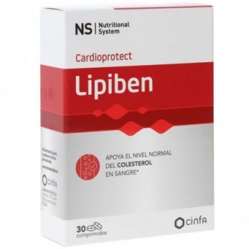 NS Cardioprotect Lipiben 30...