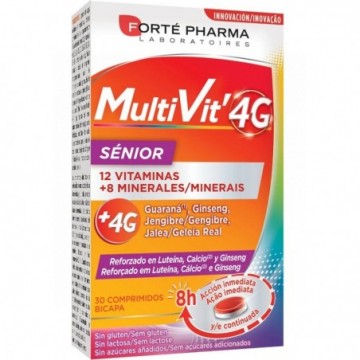 Forté Pharma Multivit 4G...