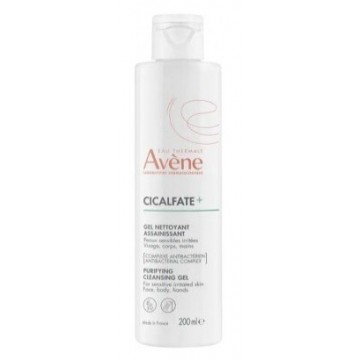 Avène Cicalfate + Gel...