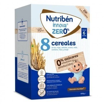 Nutriben innova 8 Cereales...