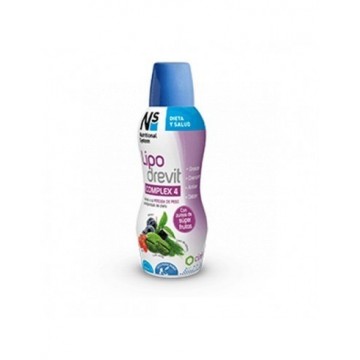 NS Lipodrevit Complex 4 450ml