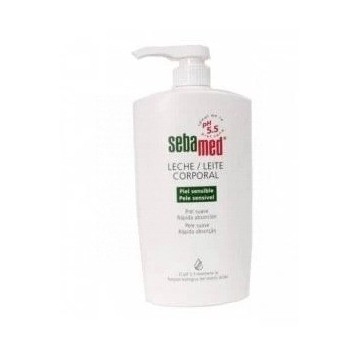 Sebamed Leche Corporal 750ml