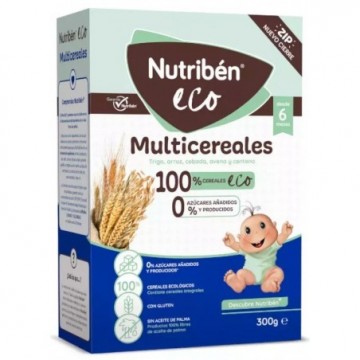 Nutribén Eco Multicereales...