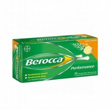 Berocca Performance Naranja...