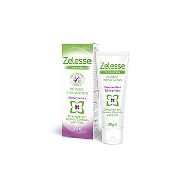 Zelesse Crema Íntima 30 gr