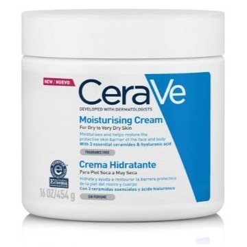 Cerave Crema Hidratante...