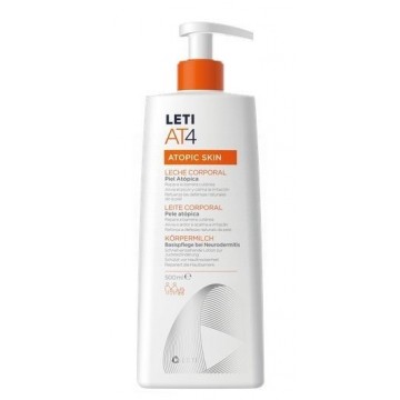 LetiAt4 Leche Corporal 250ml