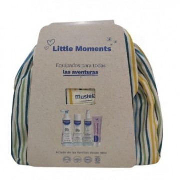 Mustela Mochila Little...