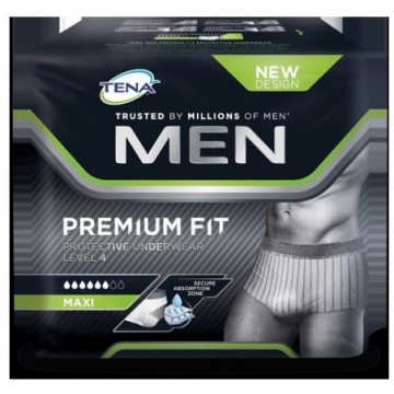 Tena Men Premium Fit...