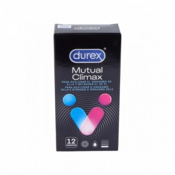 Durex Mutual Climax 12uds