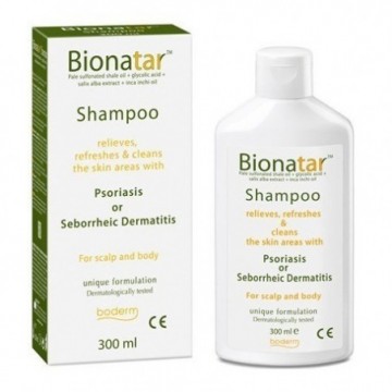 Bionatar Shampoo 300 Ml