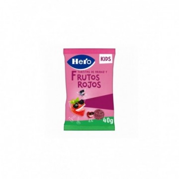 Hero Kids Tortitas Arroz y...